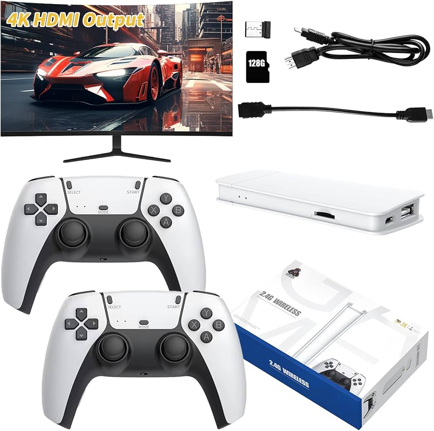 Mini Consola Arcade Joystick