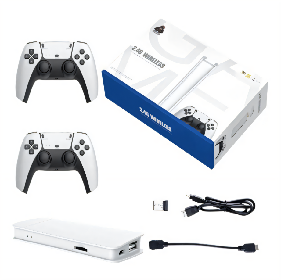 Mini Consola Arcade Joystick
